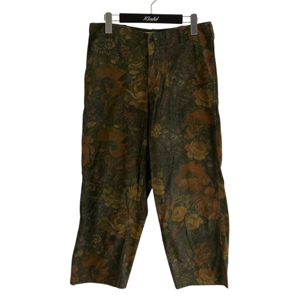 TOGA VIRILIS GABARDINE PANTSパンツTV92-FF325 古着・中古-1枚目のアイテム画像