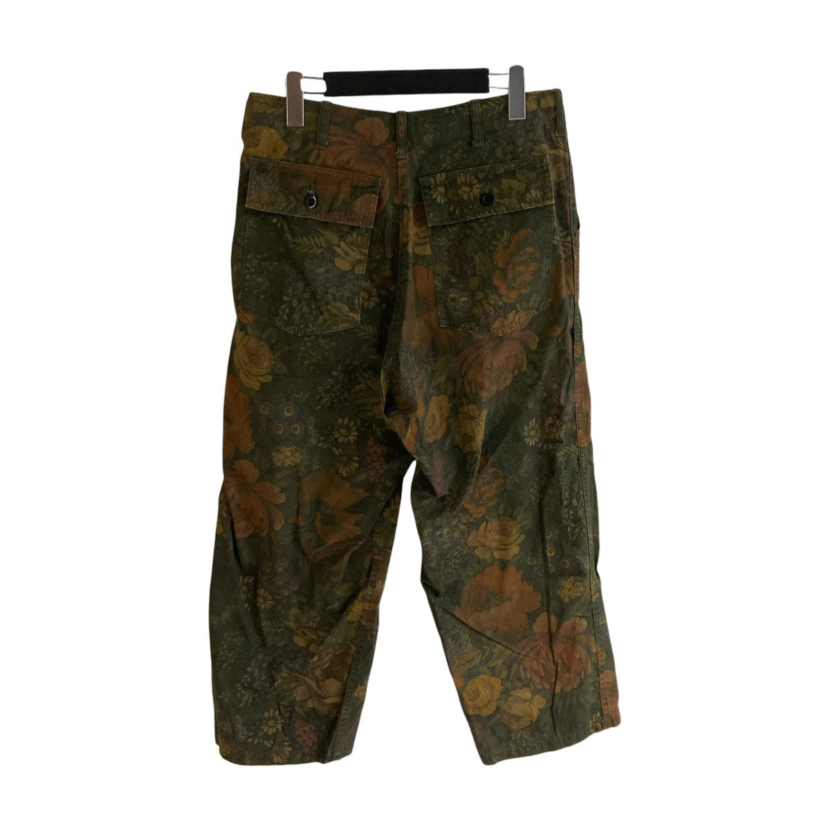 TOGA VIRILIS GABARDINE PANTSパンツTV92-FF325 古着・中古-2枚目のアイテム画像