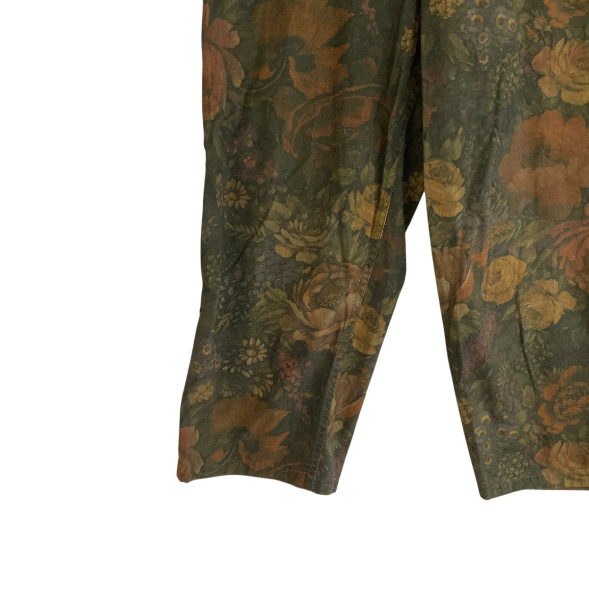 TOGA VIRILIS GABARDINE PANTSパンツTV92-FF325 古着・中古-4枚目のアイテム画像