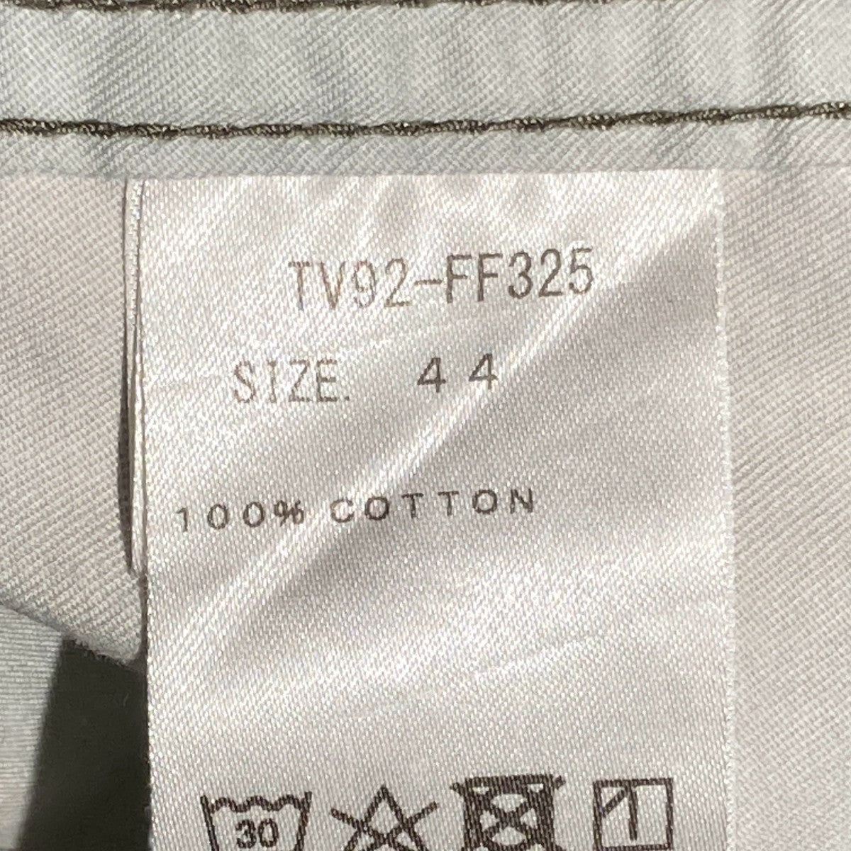 TOGA VIRILIS GABARDINE PANTSパンツTV92-FF325 古着・中古-5枚目のアイテム画像