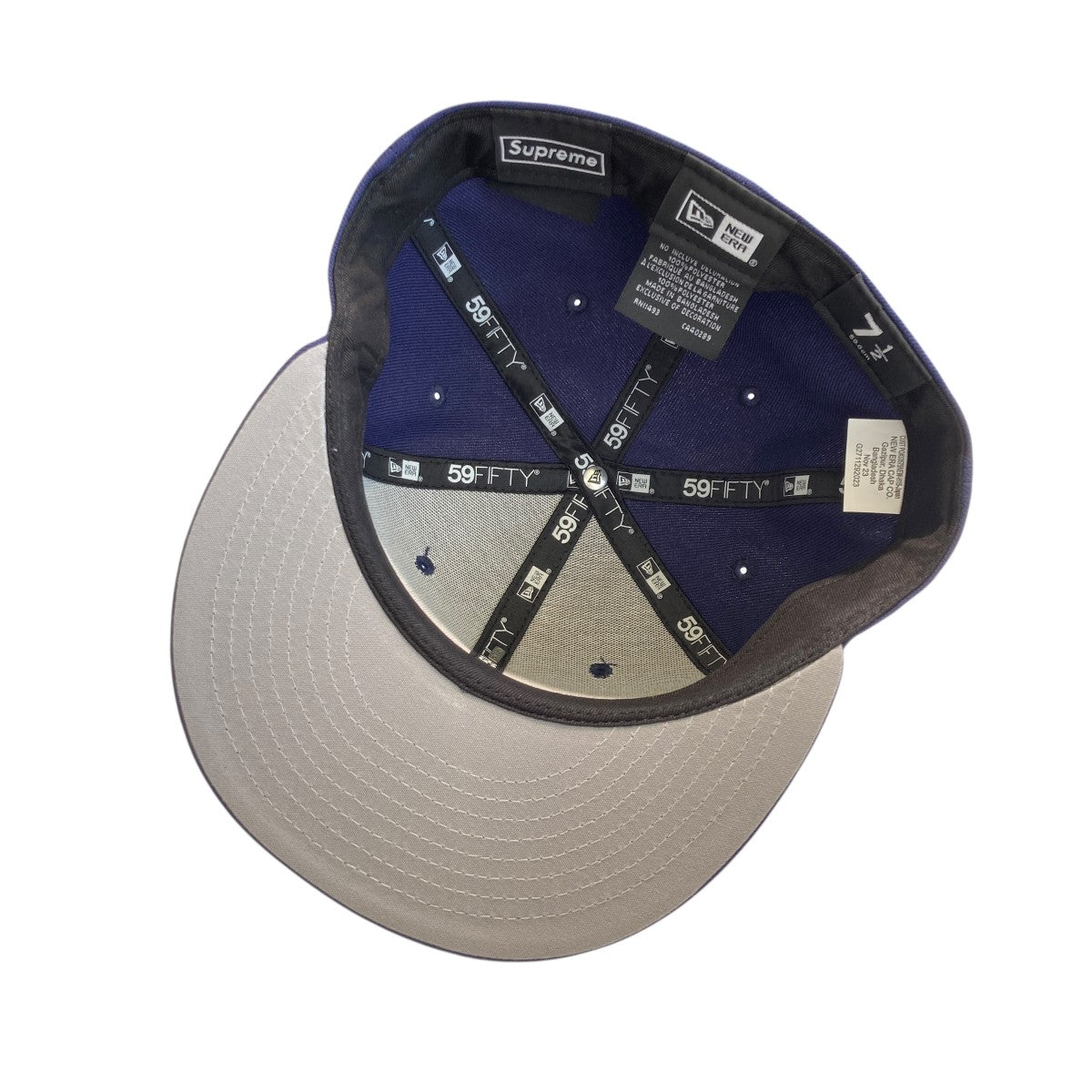 Supreme(シュプリーム) 24SSGold Cross S Logo New Era Capキャップ Supreme(シュプリーム) 24SSGold Cross S Logo New Era Capキャップ