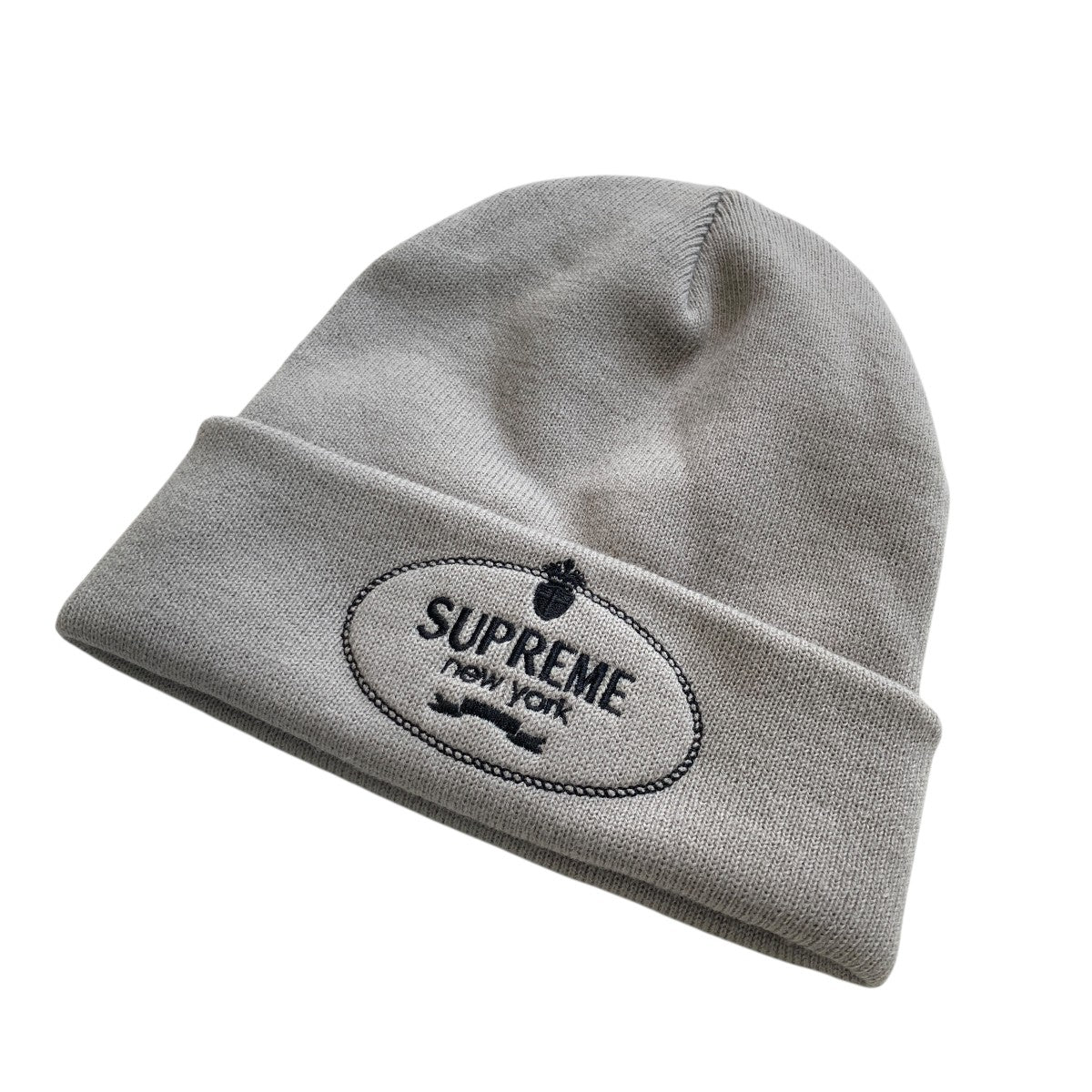 crest beanieニット帽