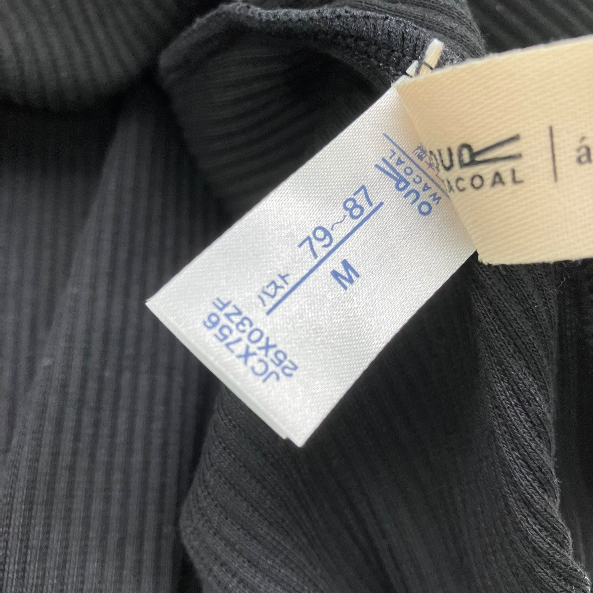 anuans×our wacoal ノースリーブワンピースJCX756 25X03ZF 古着・中古-5枚目のアイテム画像