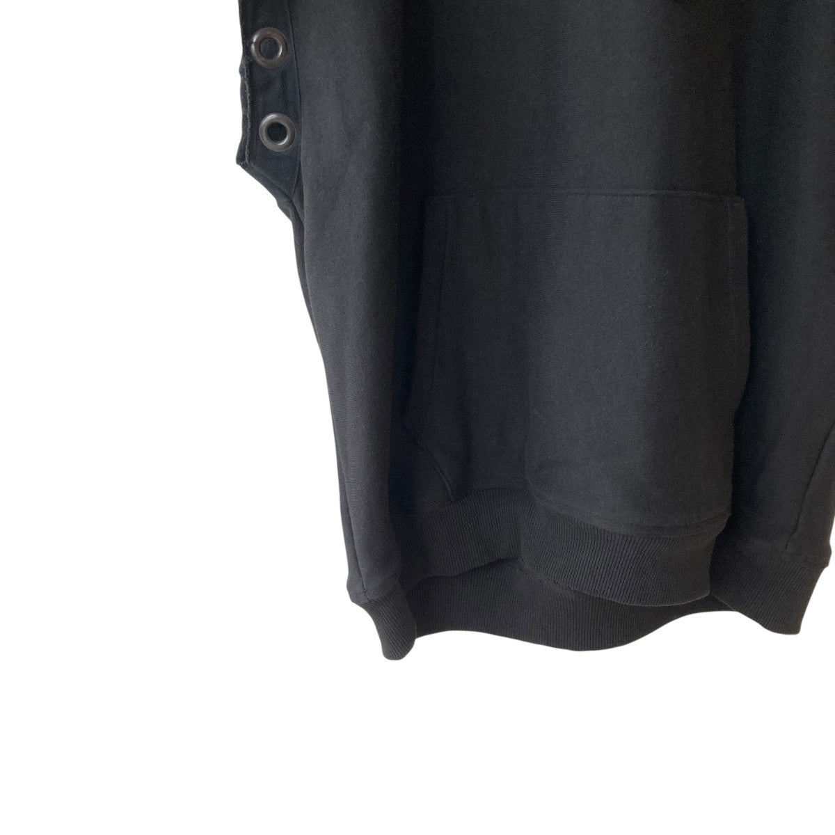 eYe COMME des GARCONS JUNYAWATANABE MAN×stussy ノースリーブパーカーWM-T909 古着・中古-4枚目のアイテム画像