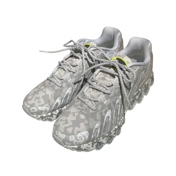 NIKE(ナイキ) Cav Empt Air Max DN8 Pure PlatinumスニーカーIB6184