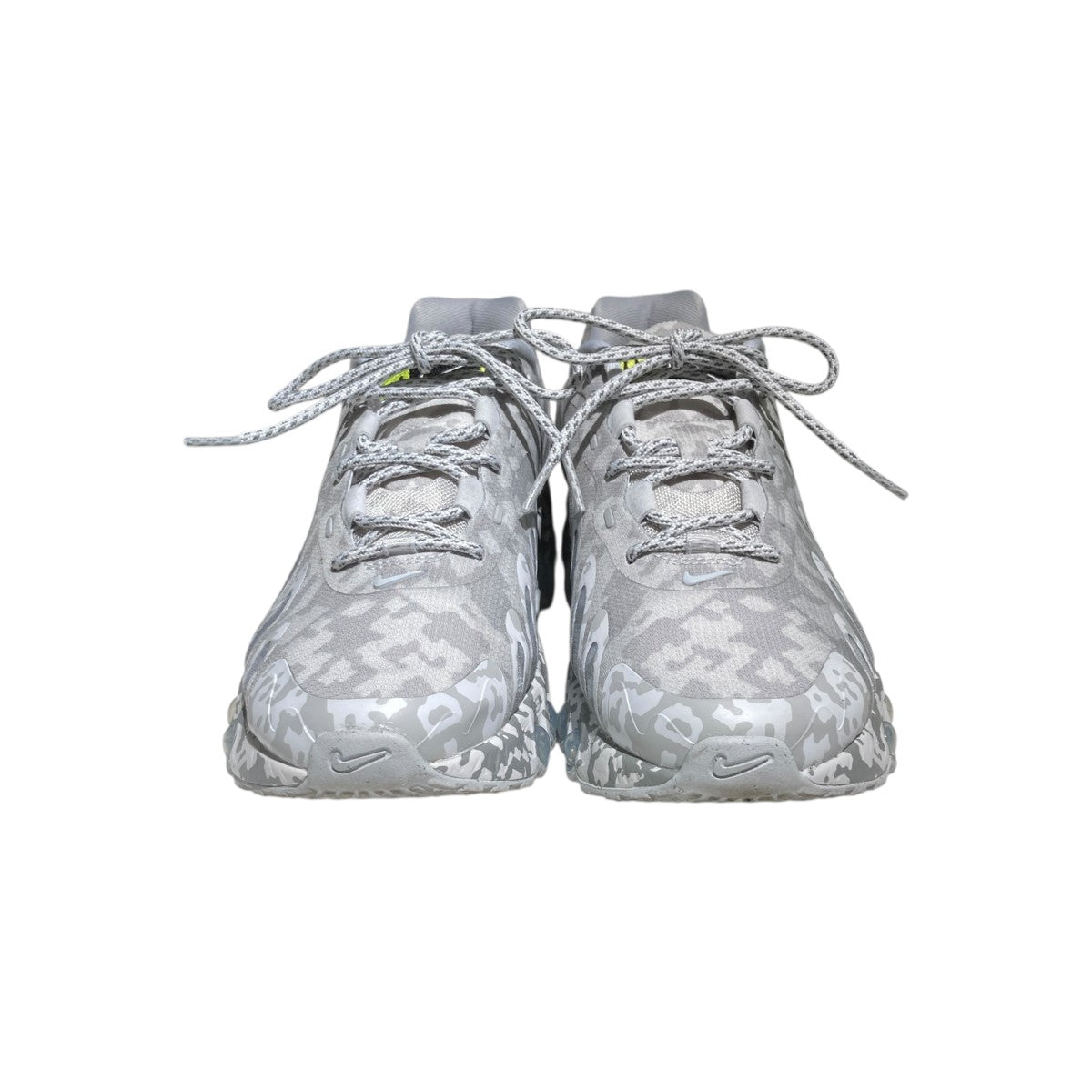 NIKE(ナイキ) Cav Empt Air Max DN8 Pure PlatinumスニーカーIB6184