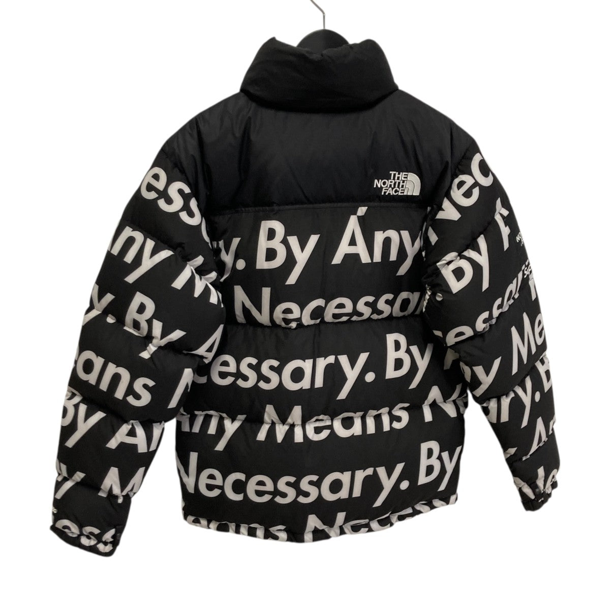 Supreme×THE NORTH FACE 15AWBY ANY MEANS NUPTSE JACKETダウン