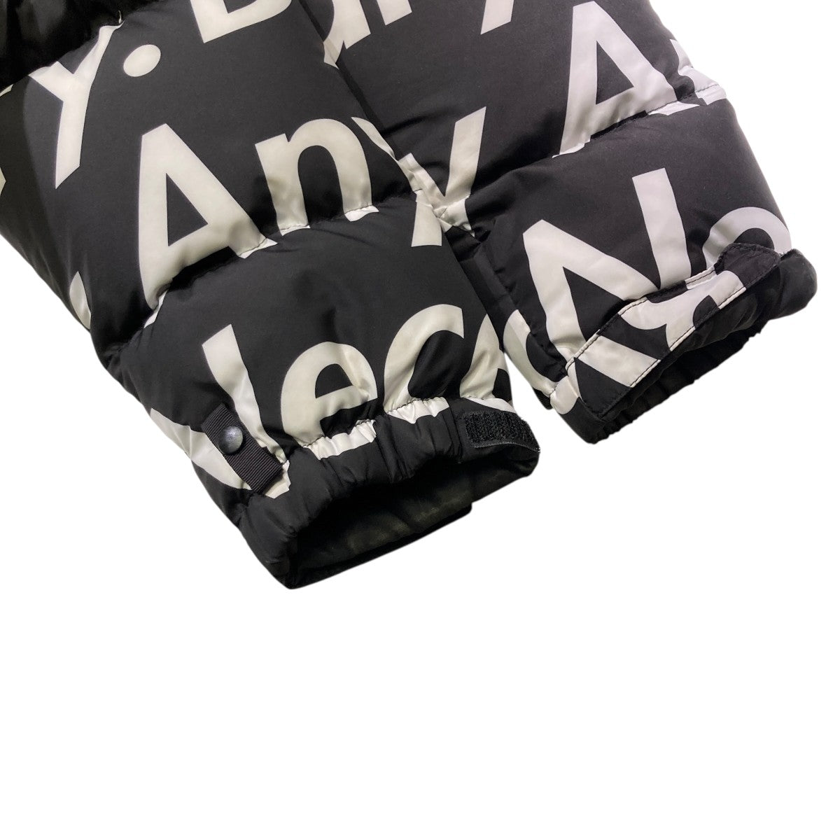 Supreme×THE NORTH FACE 15AWBY ANY MEANS NUPTSE JACKETダウン