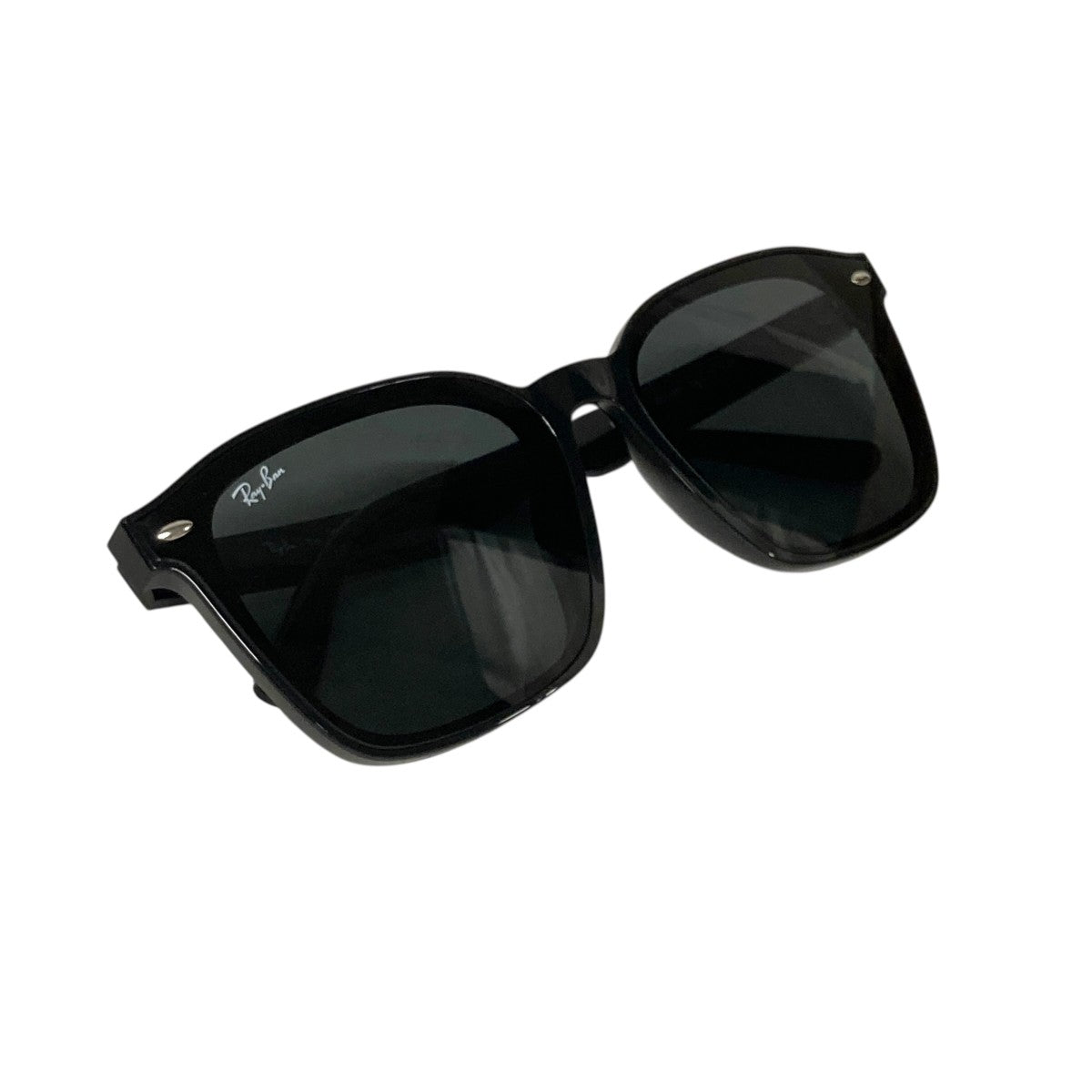RAY-BAN(レイバン) サングラスRB4392D RB4392D ブラック サイズ 66□17