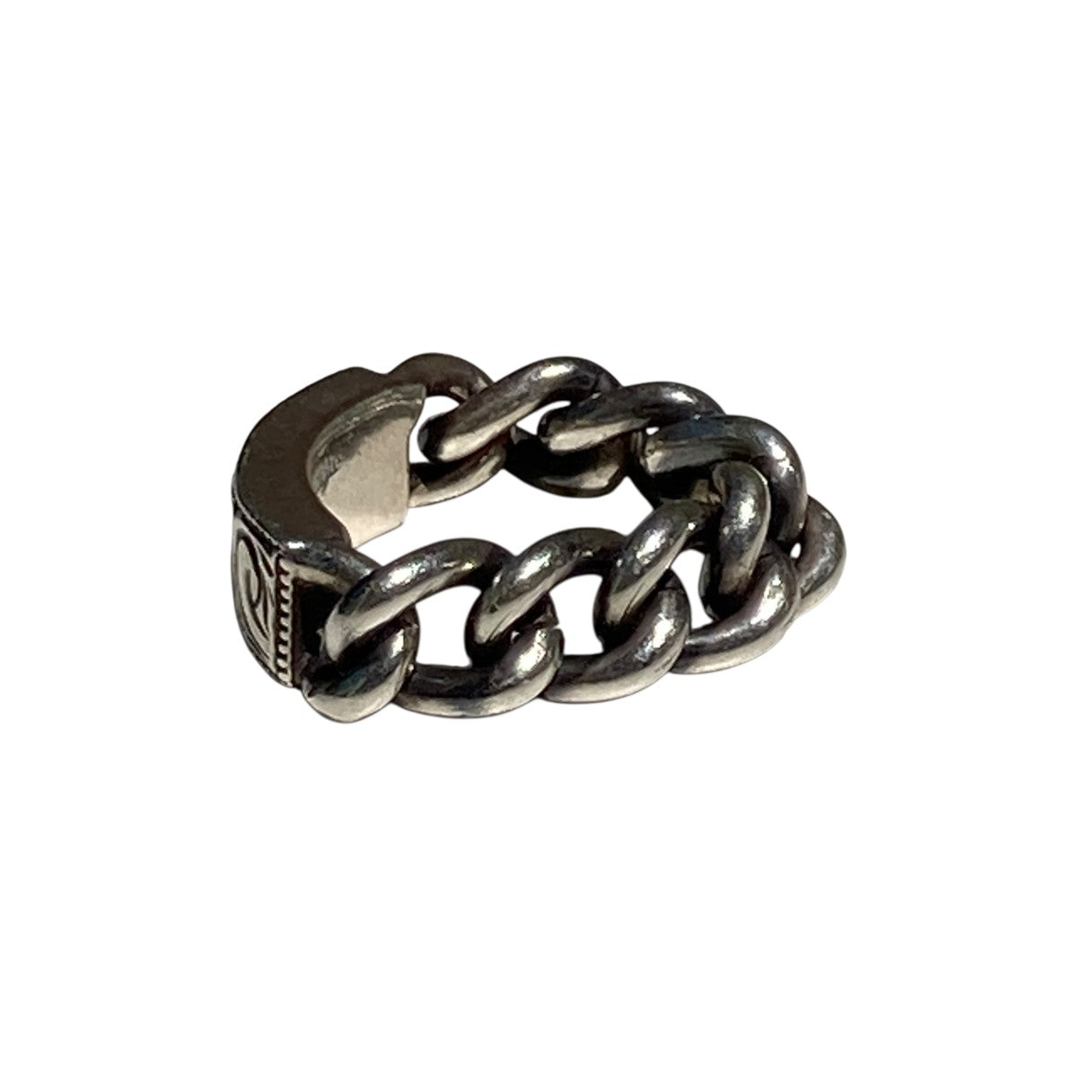 Antidote(アンチドート) Engraved ID Ringリング シルバー サイズ 11号