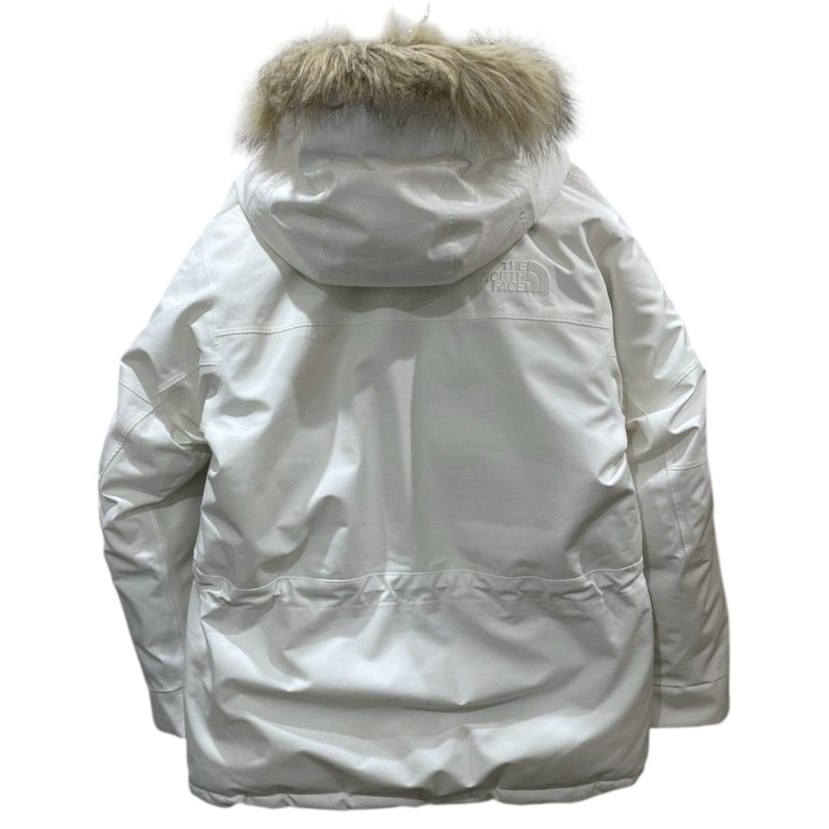 ダウンジャケット Undyed Antarctica Parka アンダイド アンタークティカ パーカ ND92239