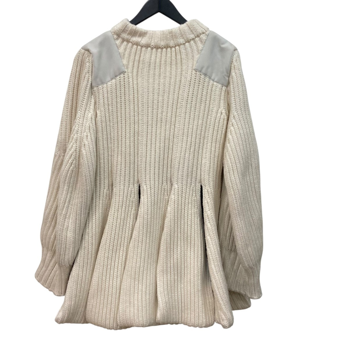 sacai ニットワンピース2407501 古着・中古-3枚目のアイテム画像