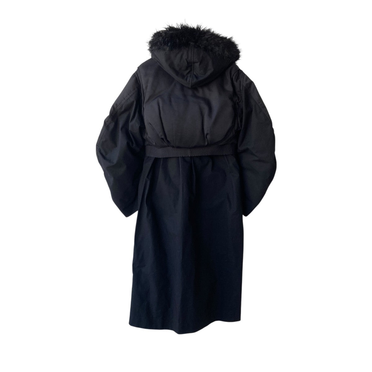 sacai(サカイ) SPIEWAKコート24-07466 24-07466 ブラック サイズ 1