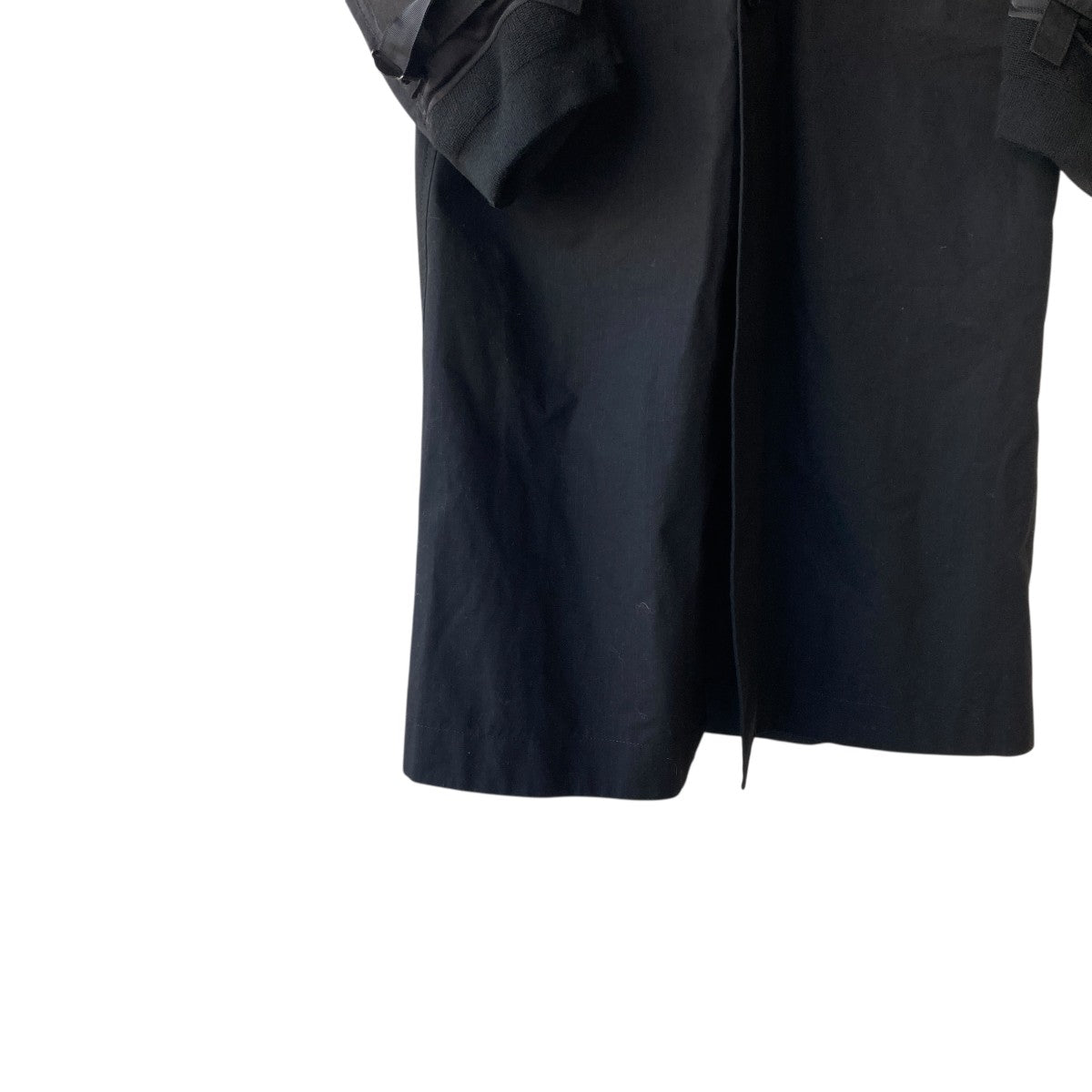 sacai(サカイ) SPIEWAKコート24-07466 24-07466 ブラック サイズ 1