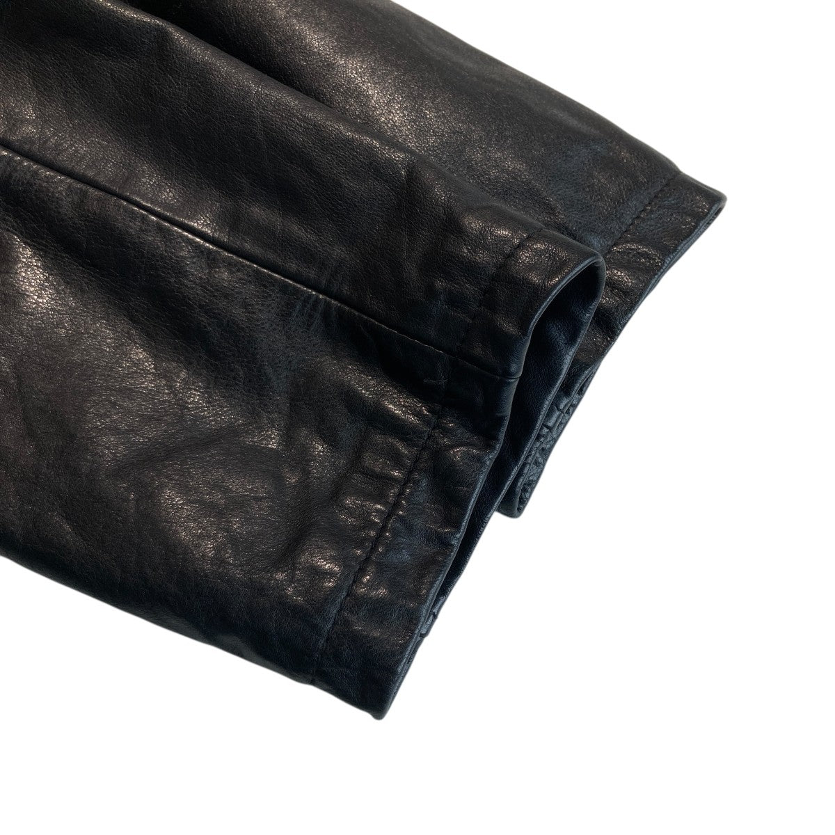 C．P COMPANY 98AWレザーコート29180160/AS 古着・中古-7枚目のアイテム画像