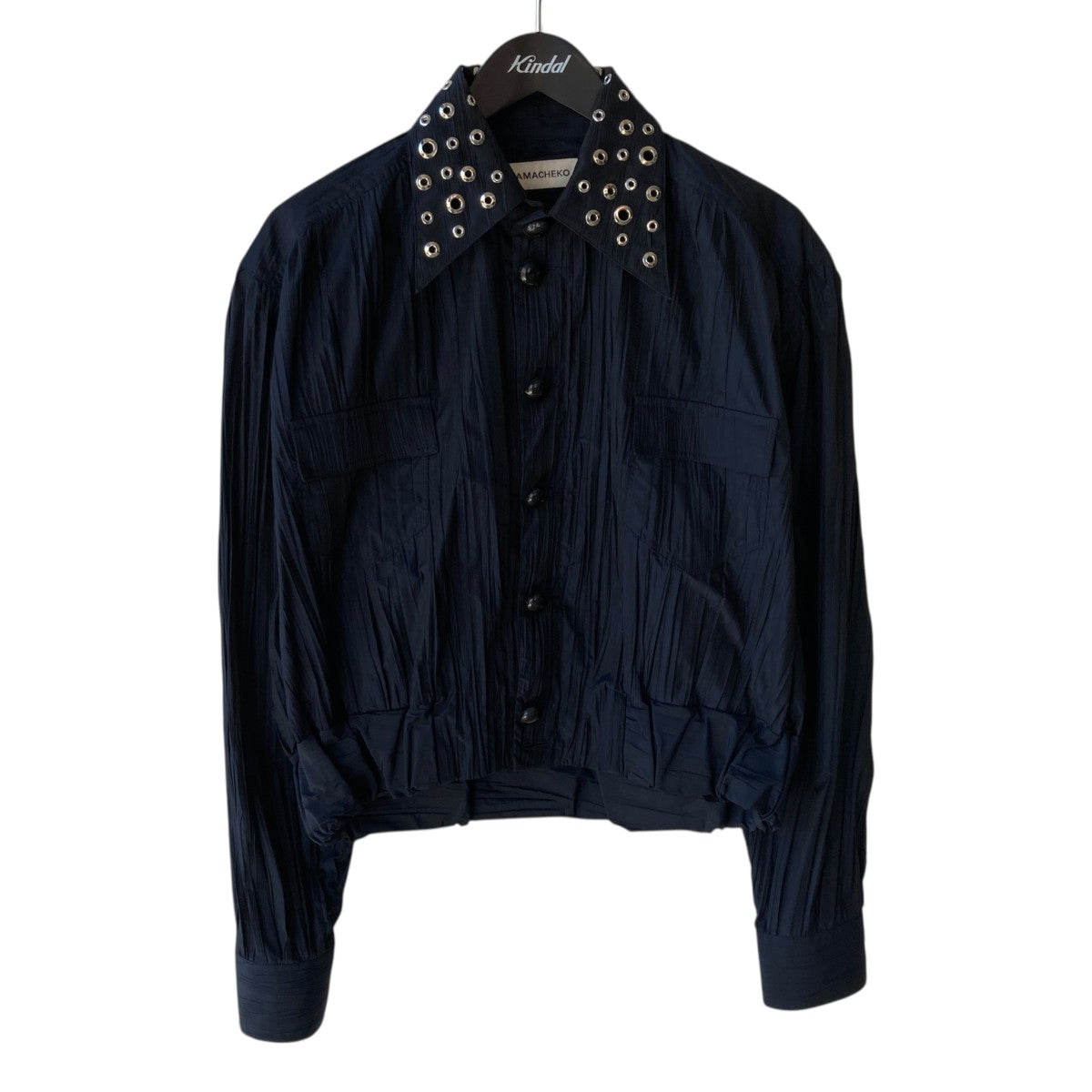 NAMACHEKO(ナマチェコ) デニムジャケット インディゴ サイズ XS