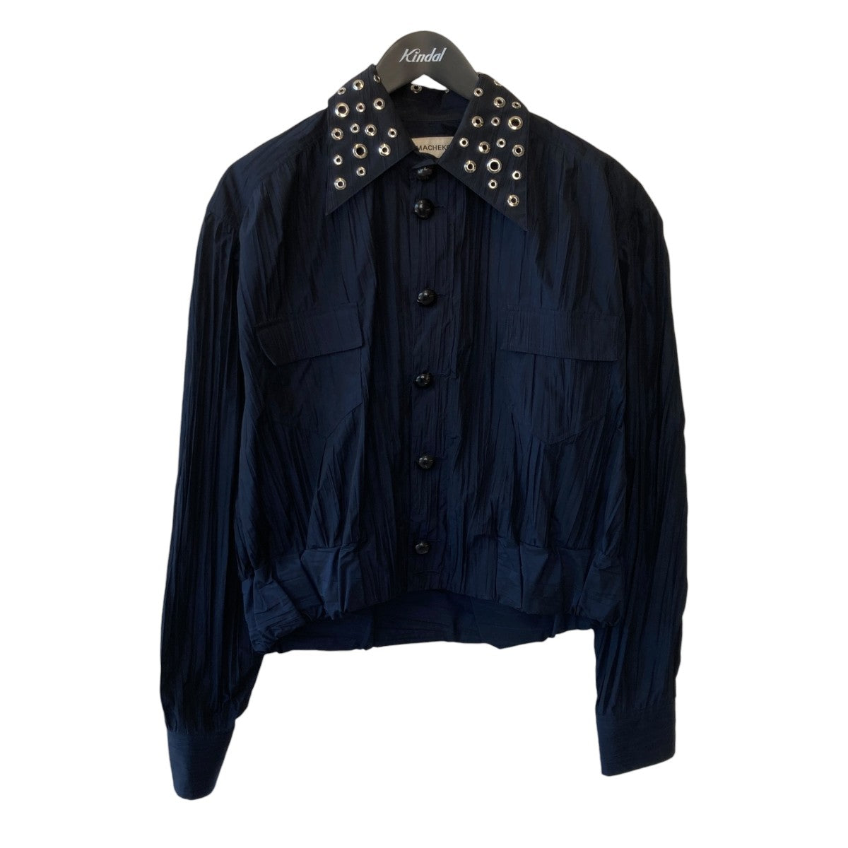 24SSLUNEN MID-LAYERシャツジャケットNS24 N5039