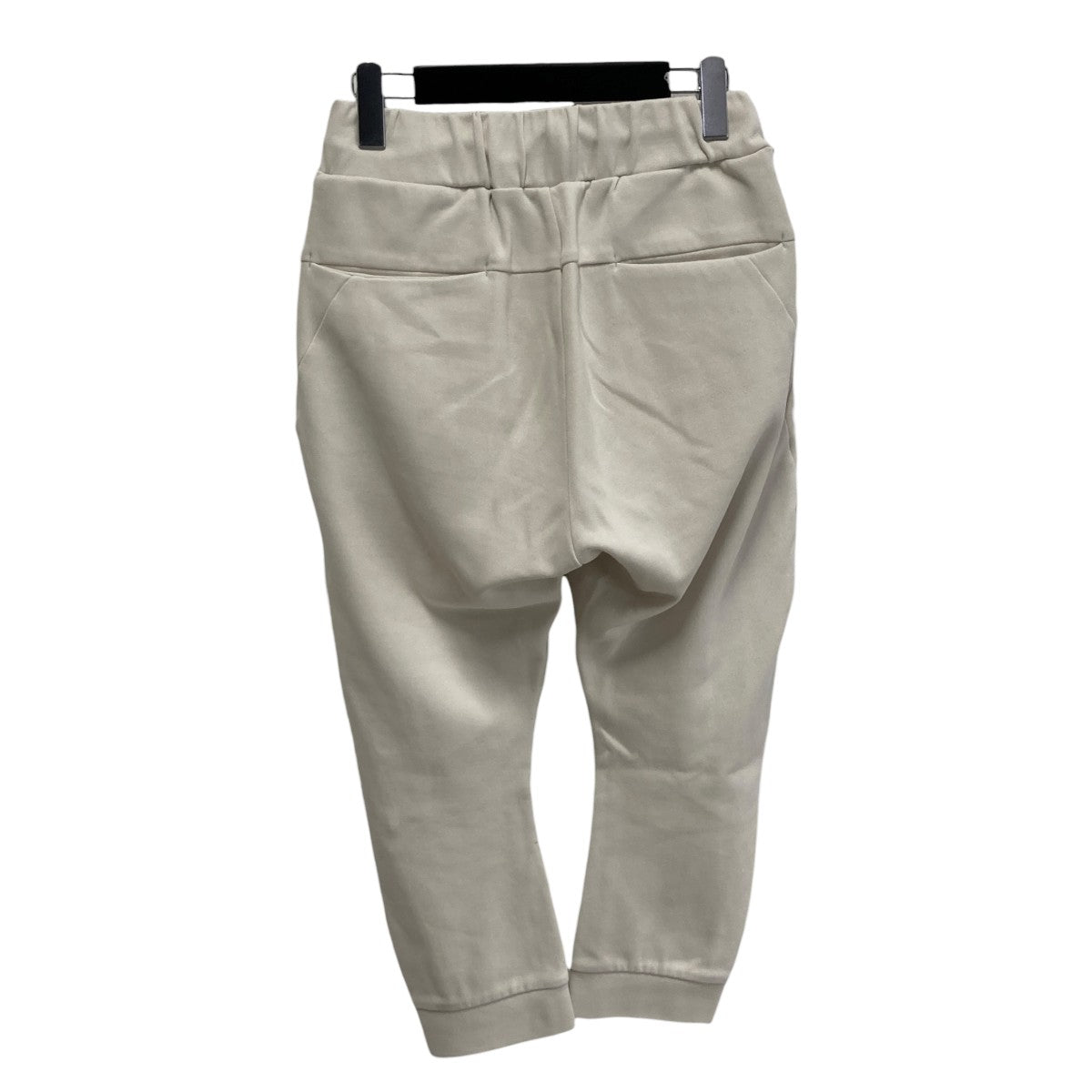 DOUBLE KNIT 3D JOGGERTROUSERSスウェットパンツAP22-024