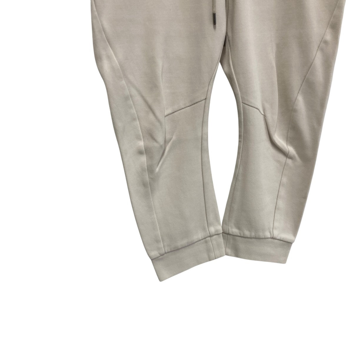 DOUBLE KNIT 3D JOGGERTROUSERSスウェットパンツAP22-024