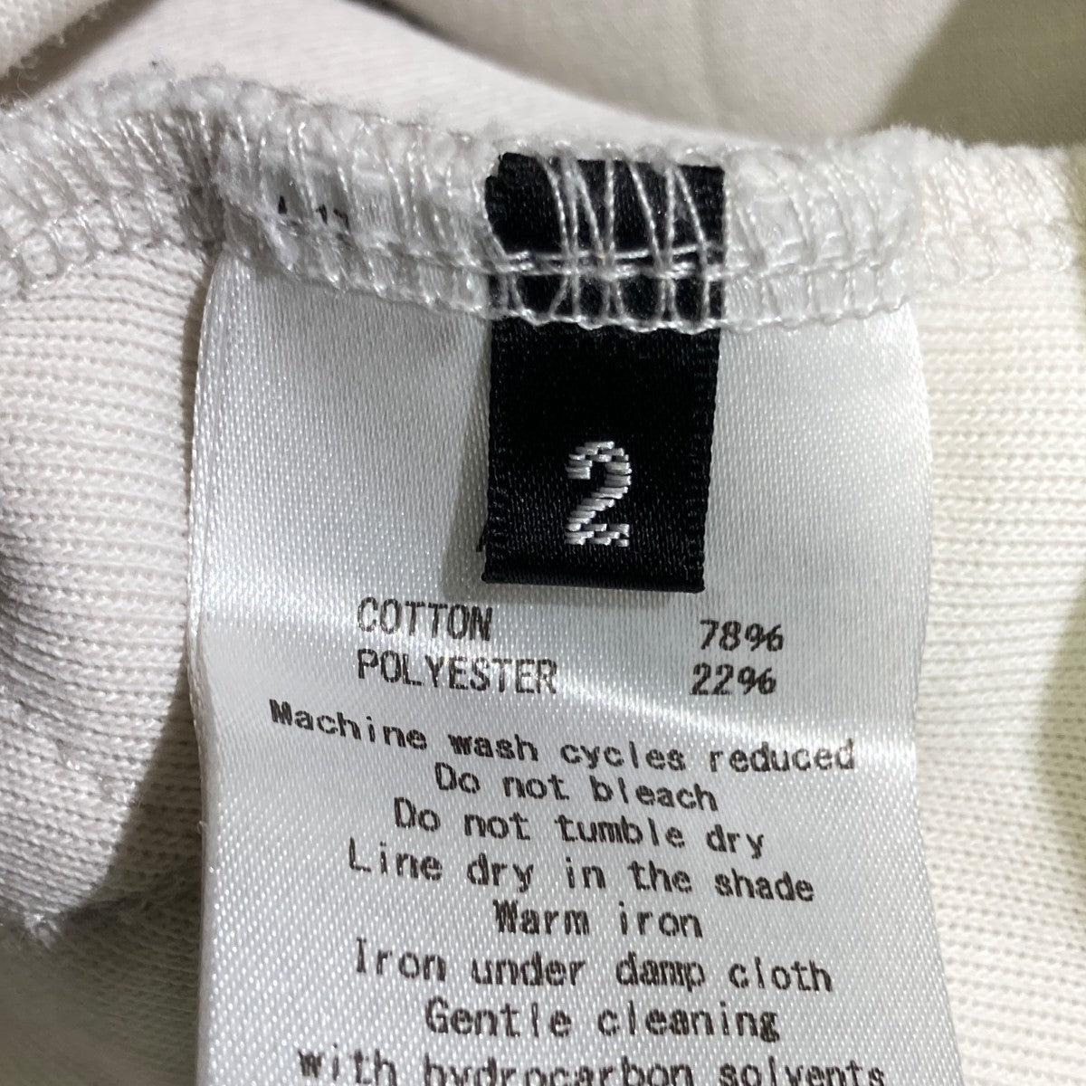 DOUBLE KNIT 3D JOGGERTROUSERSスウェットパンツAP22-024