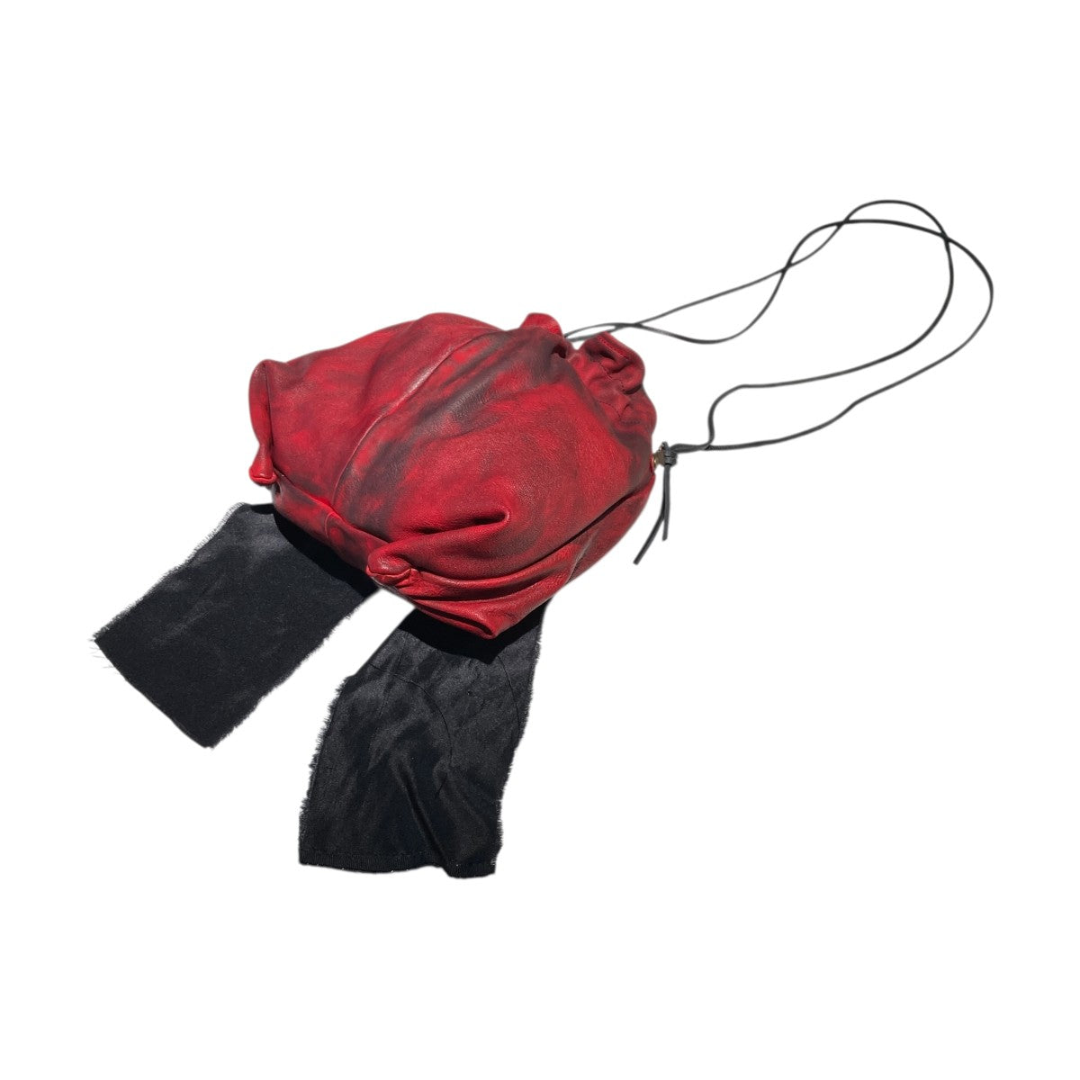 Flower Bagレザーバッグ