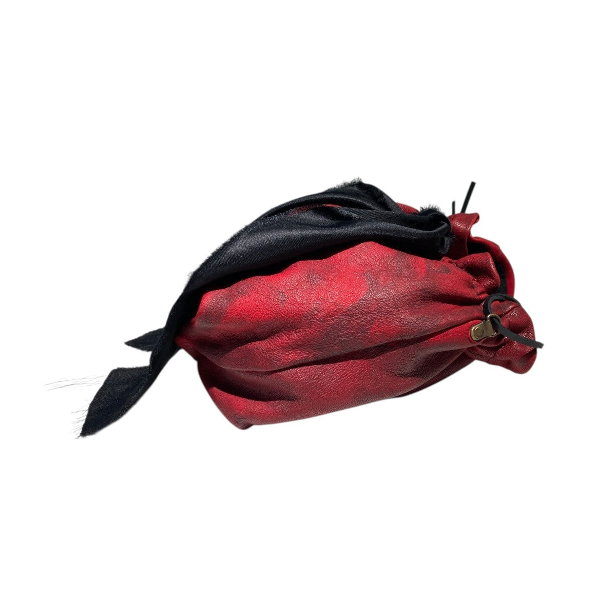 Flower Bagレザーバッグ