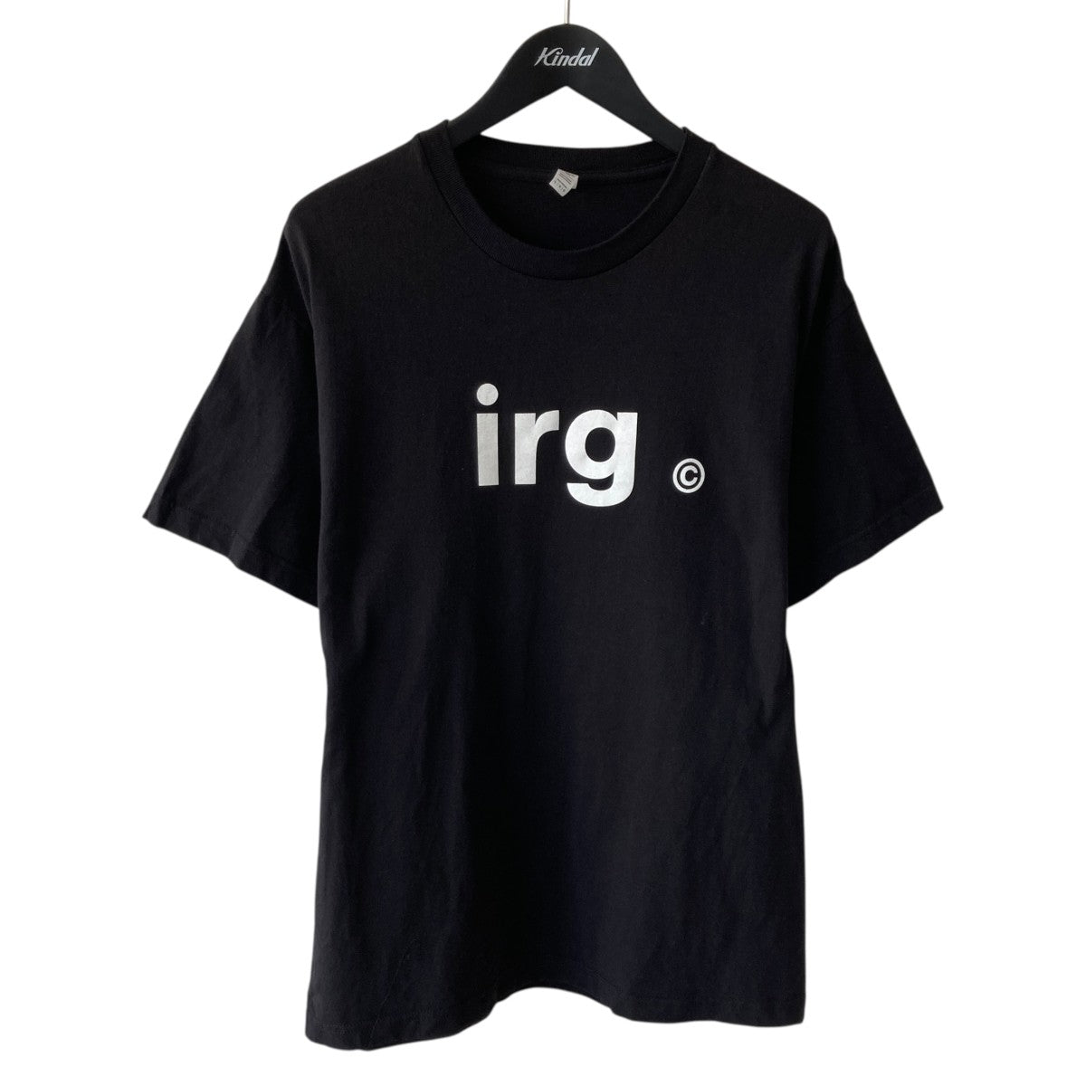 blackmeans irregular TシャツN002687101 古着・中古-1枚目のアイテム画像