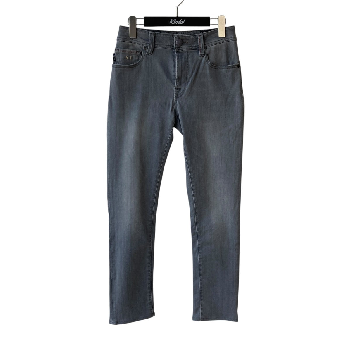 tramarossa LeonardoデニムパンツD316-18Moons 古着・中古-1枚目のアイテム画像