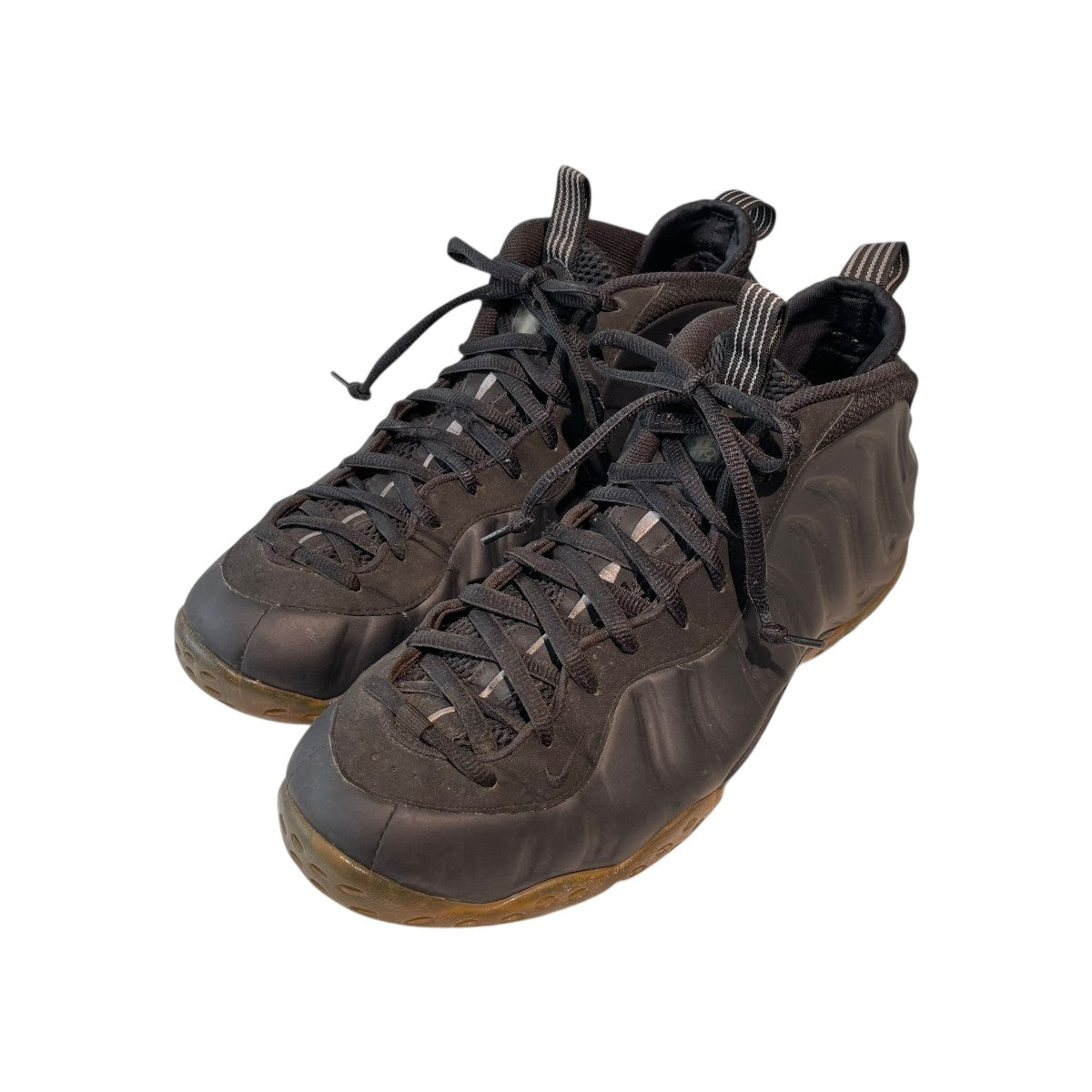 Air Foamposite One Stealth Black／Black-Medium Greyスニーカー314996-010