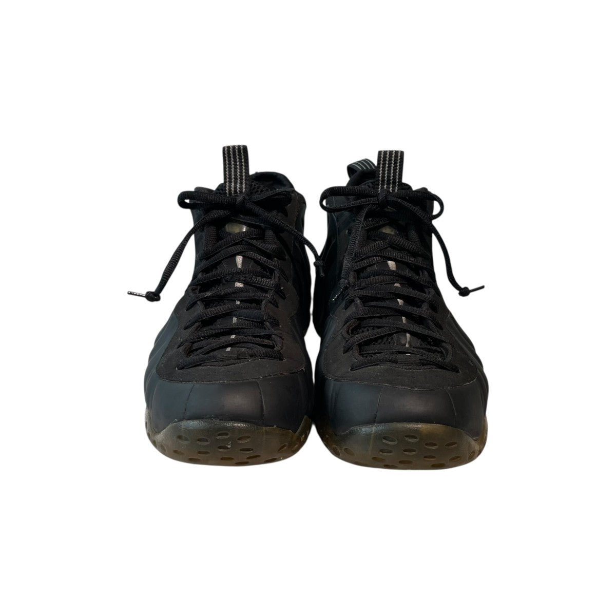 Air Foamposite One Stealth Black／Black-Medium Greyスニーカー314996-010
