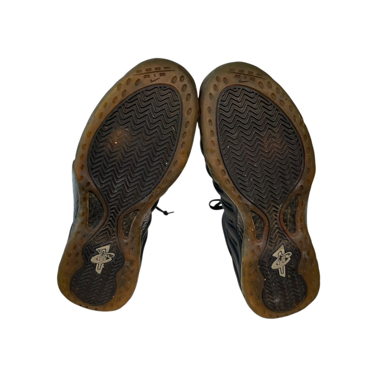 Air Foamposite One Stealth Black／Black-Medium Greyスニーカー314996-010