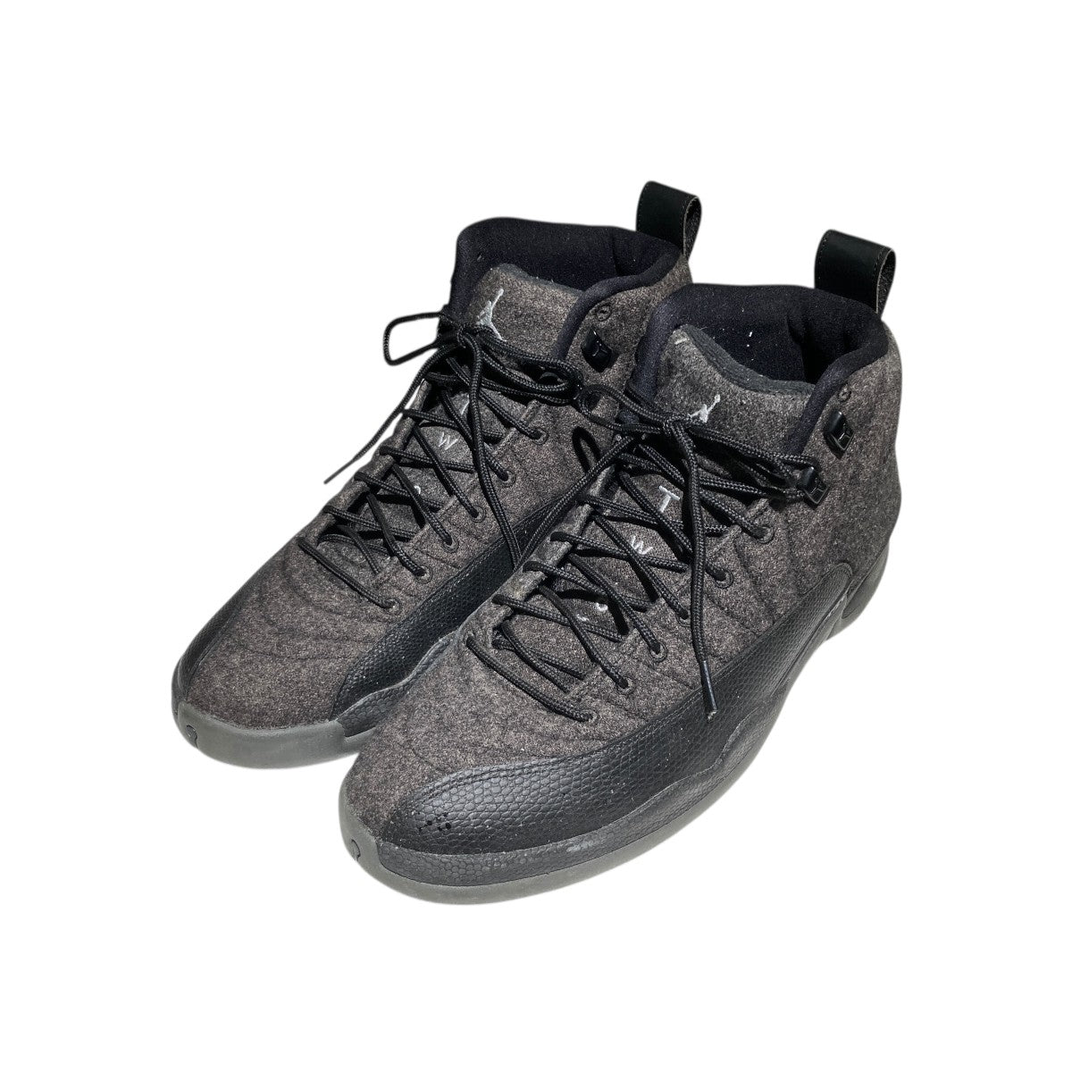AIR JORDAN 12 RETRO WOOLスニーカー852627-003