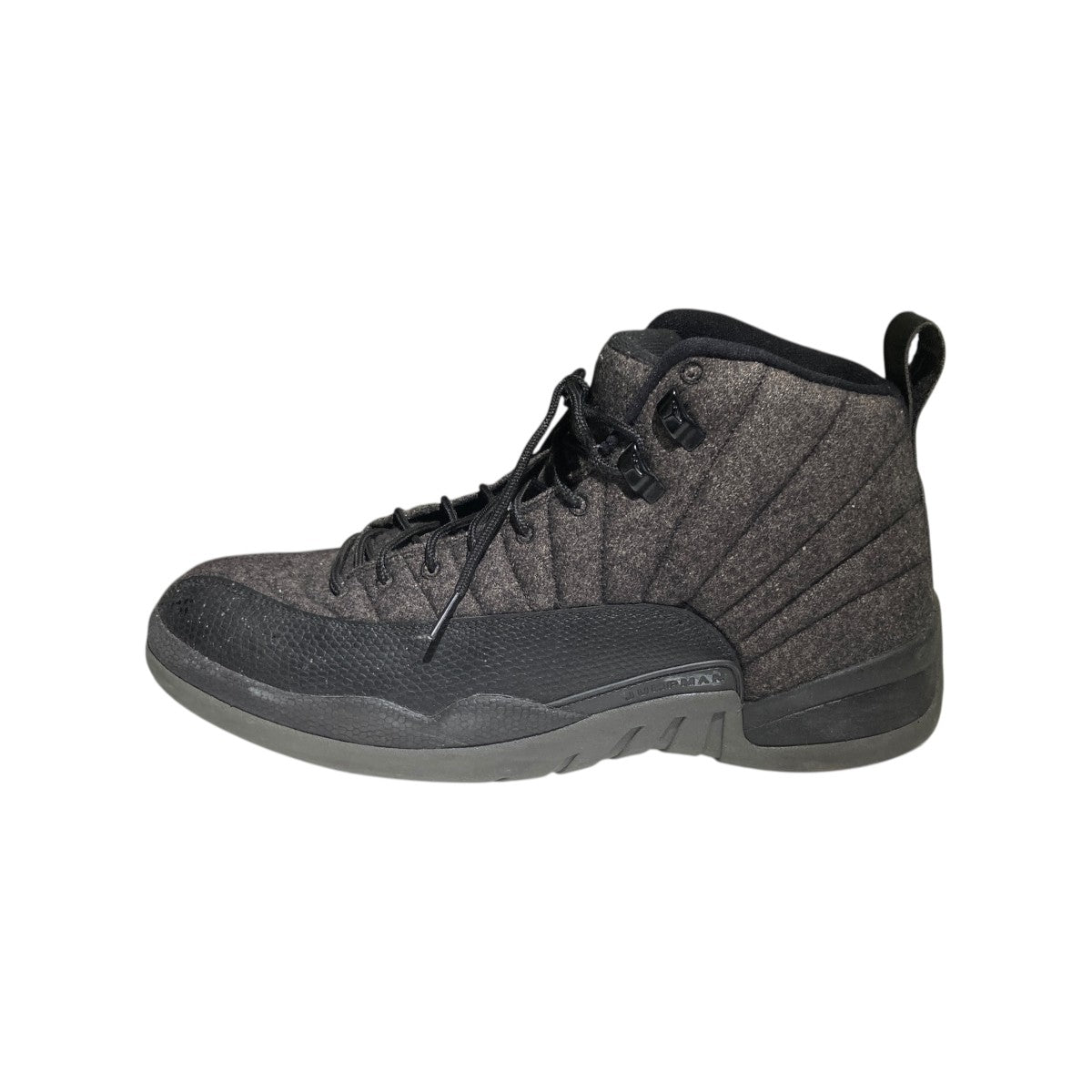 AIR JORDAN 12 RETRO WOOLスニーカー852627-003