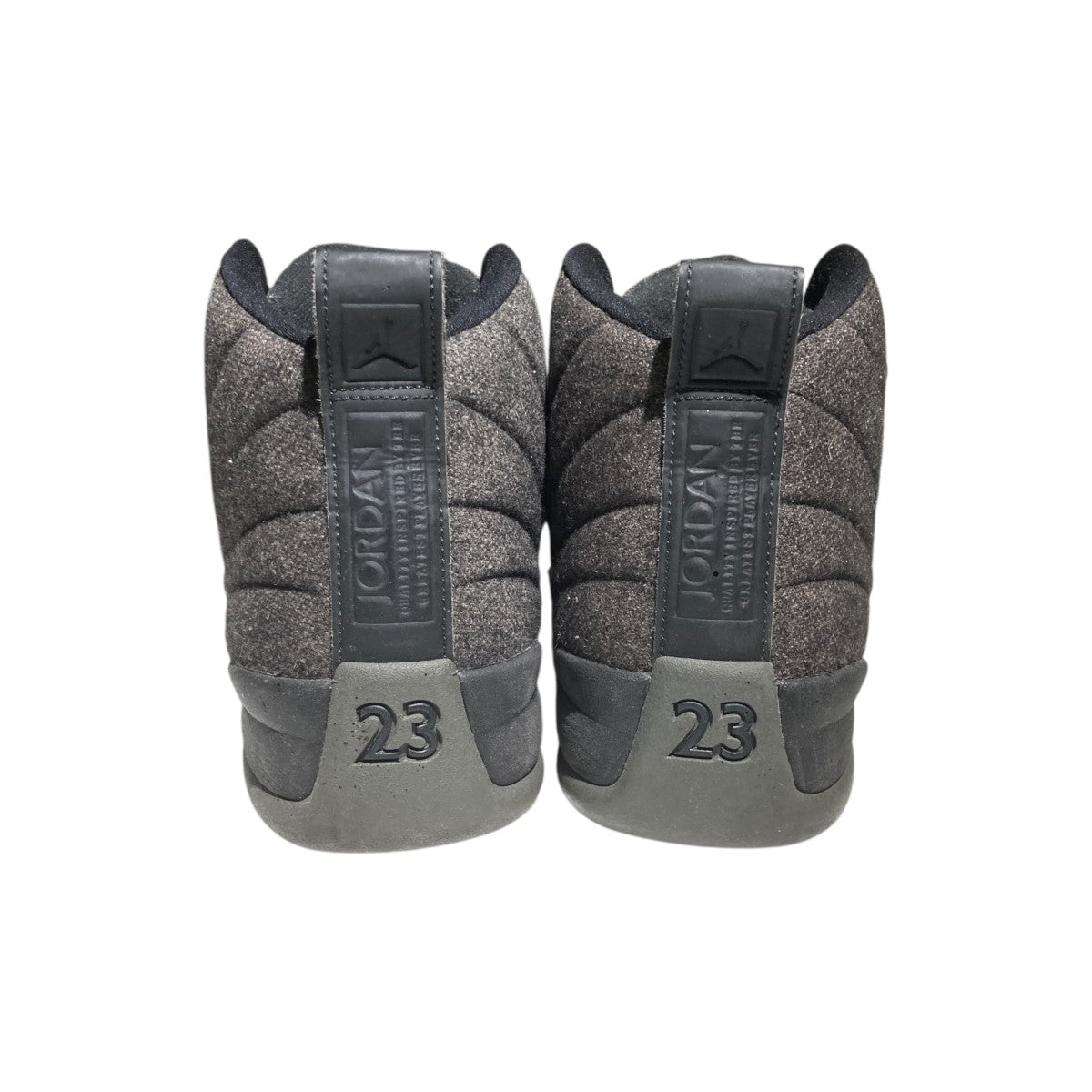 AIR JORDAN 12 RETRO WOOLスニーカー852627-003