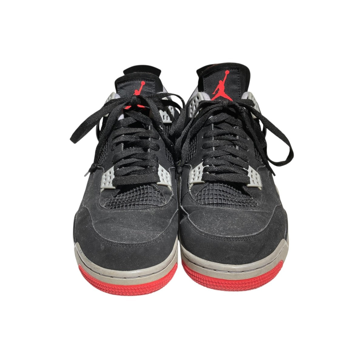 Air Jordan 4 Retro Bredスニーカー308497-060