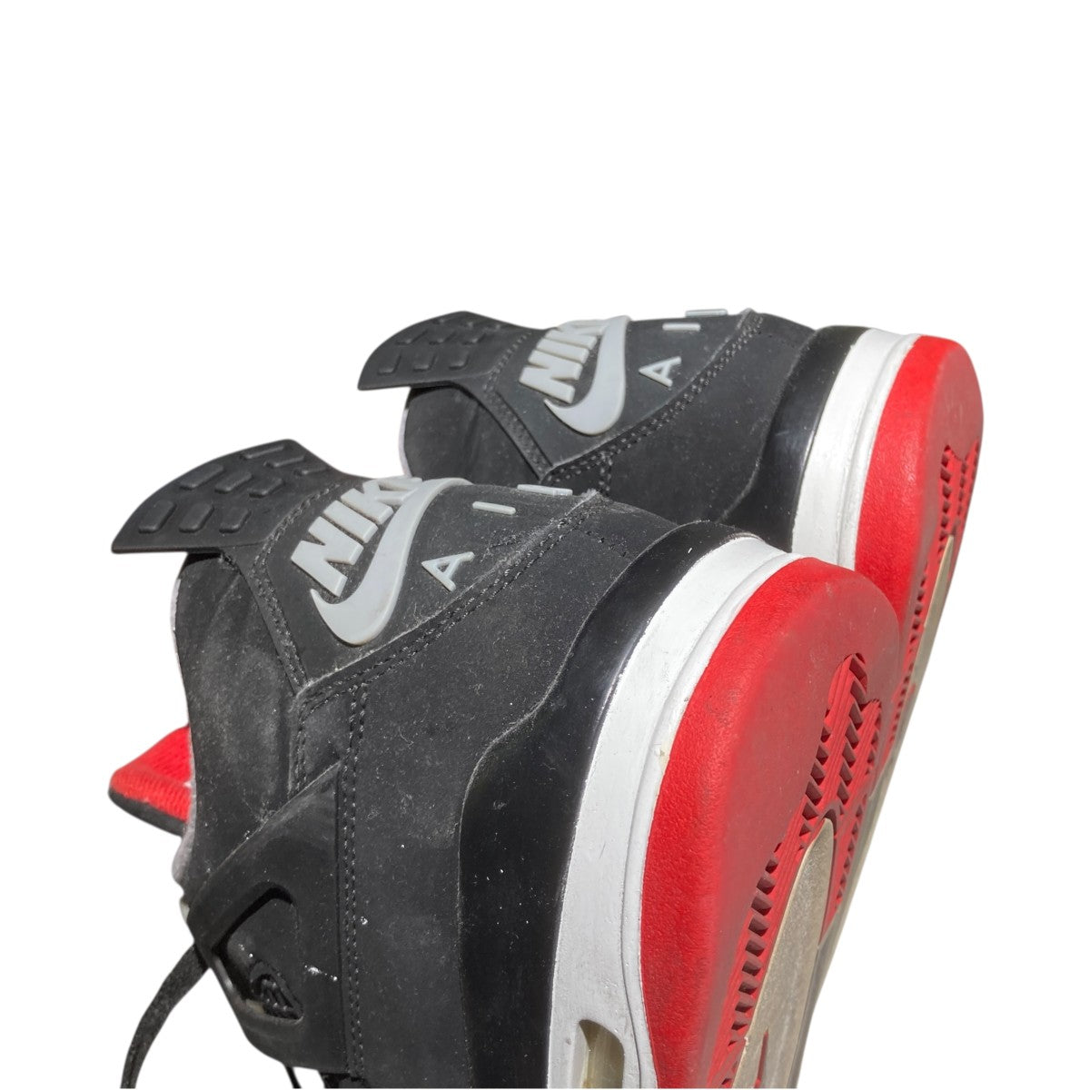 Air Jordan 4 Retro Bredスニーカー308497-060