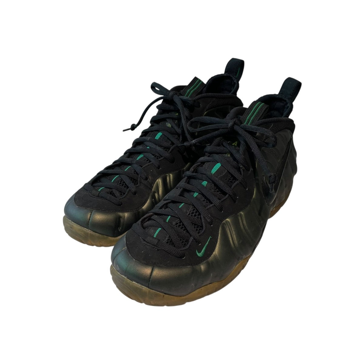 AIR FOAMPOSITE PRO PINE GREENスニーカー624041-301