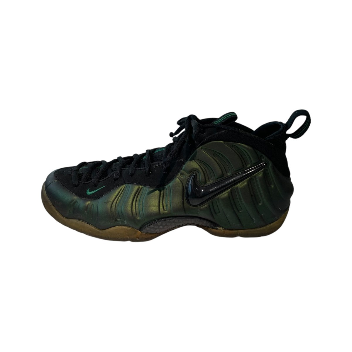 AIR FOAMPOSITE PRO PINE GREENスニーカー624041-301