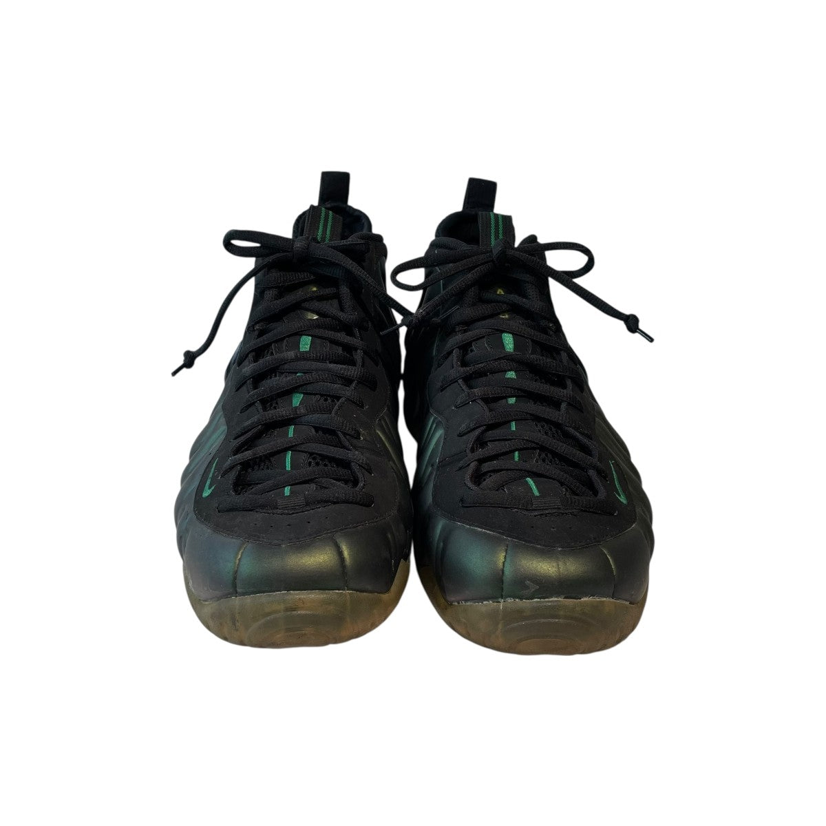 AIR FOAMPOSITE PRO PINE GREENスニーカー624041-301