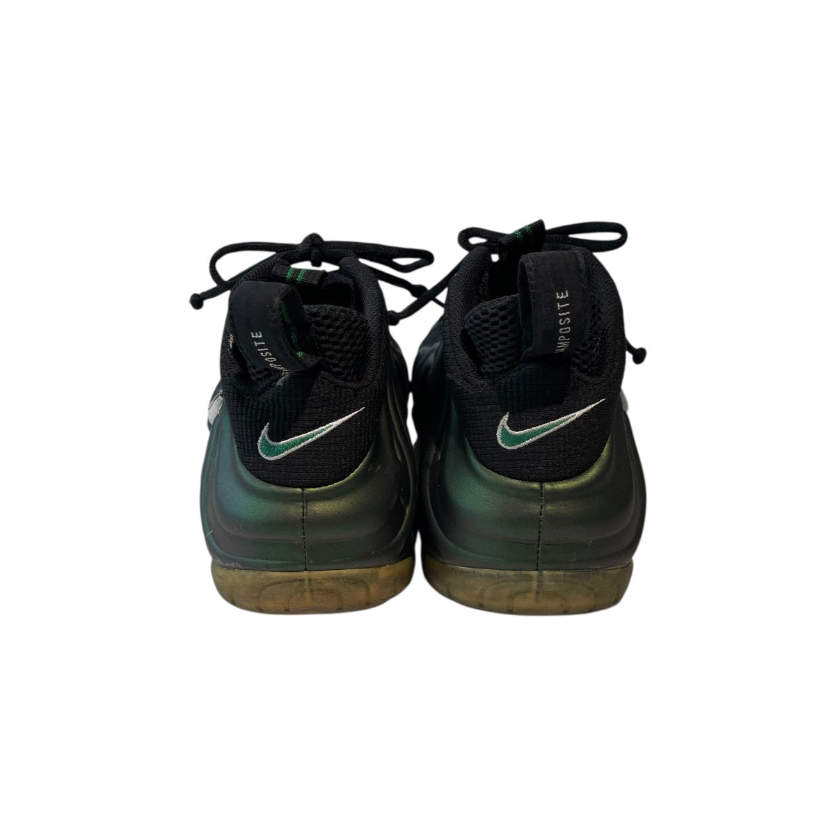 AIR FOAMPOSITE PRO PINE GREENスニーカー624041-301