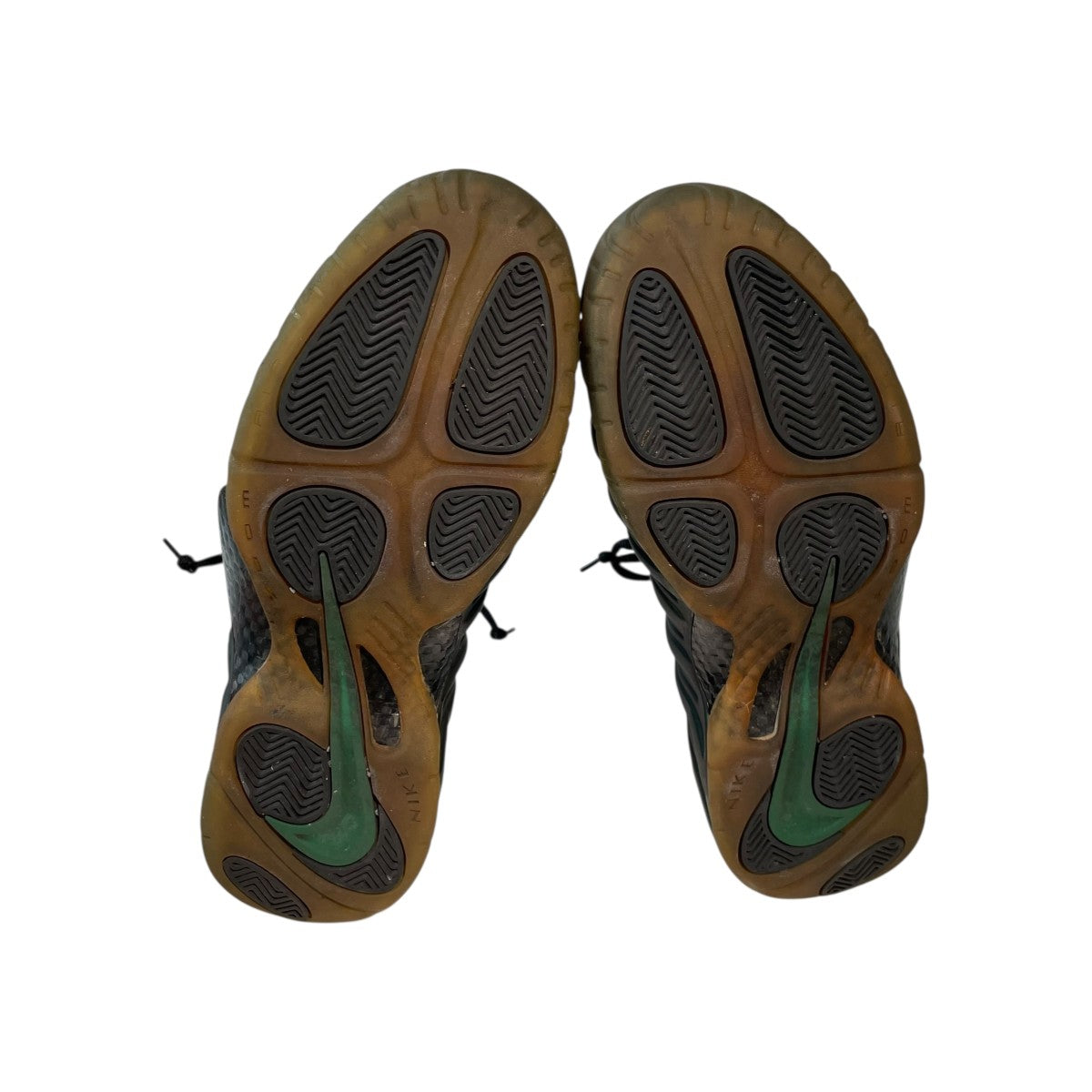 AIR FOAMPOSITE PRO PINE GREENスニーカー624041-301