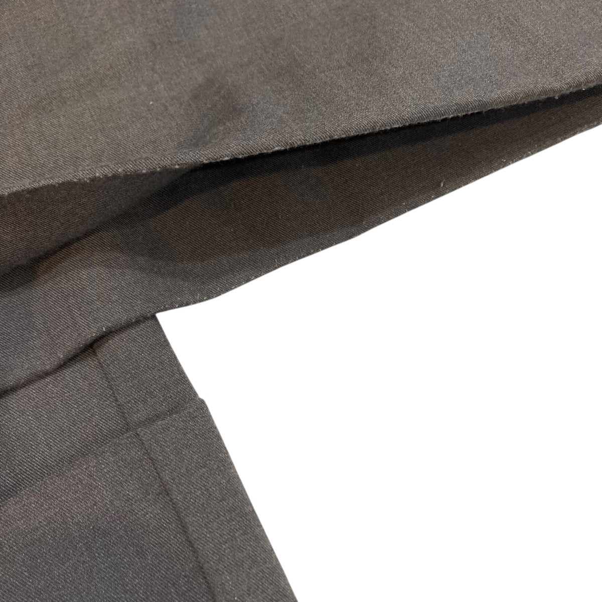 スラックスVB SEMI WIDE TUCK SLACKS