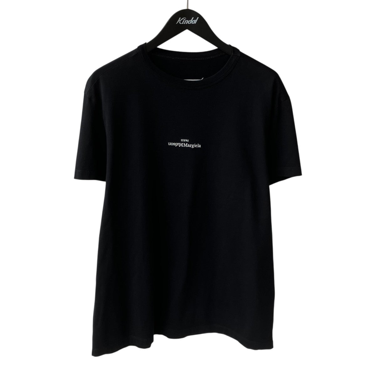 22SSリバースロゴTシャツS30GC0701