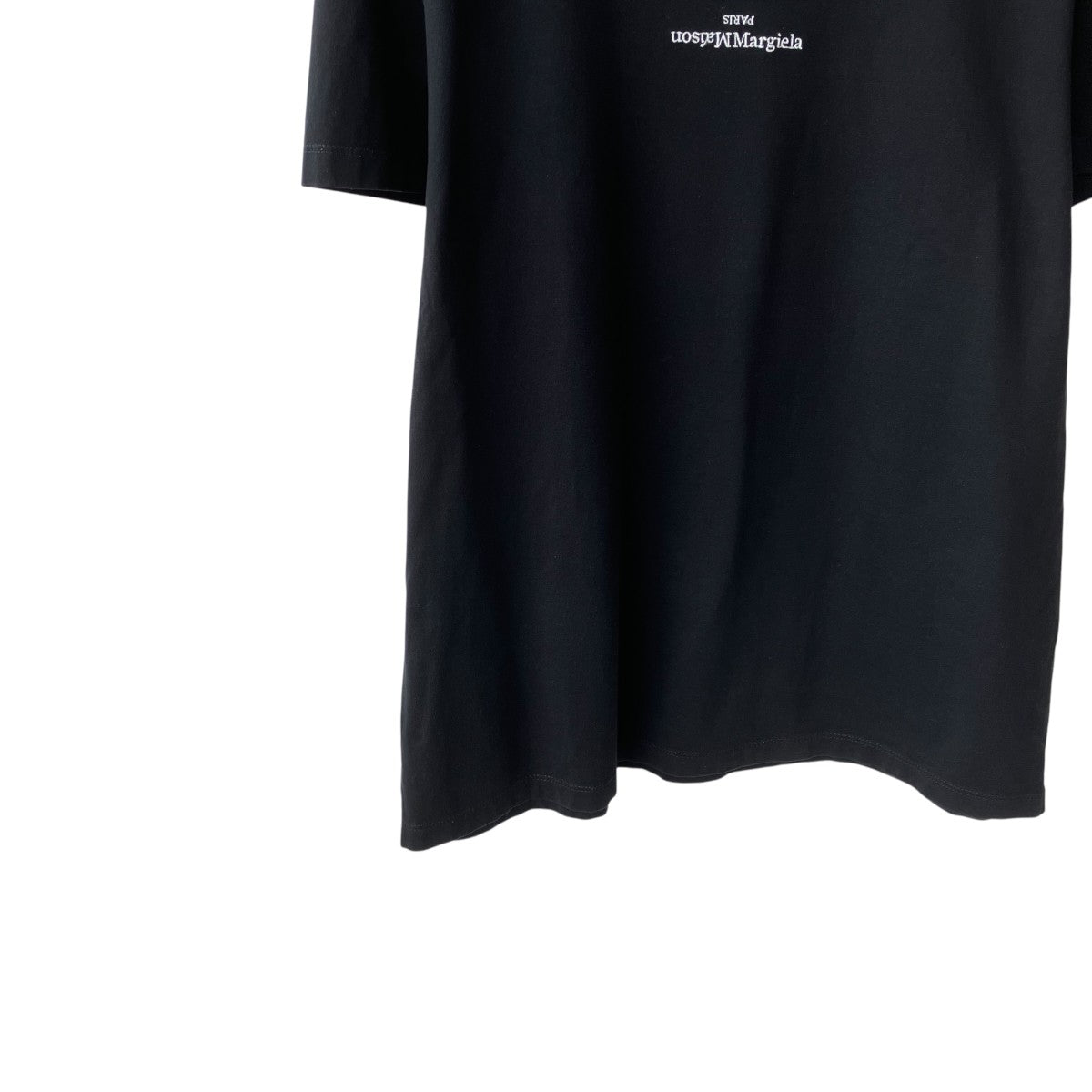 22SSリバースロゴTシャツS30GC0701