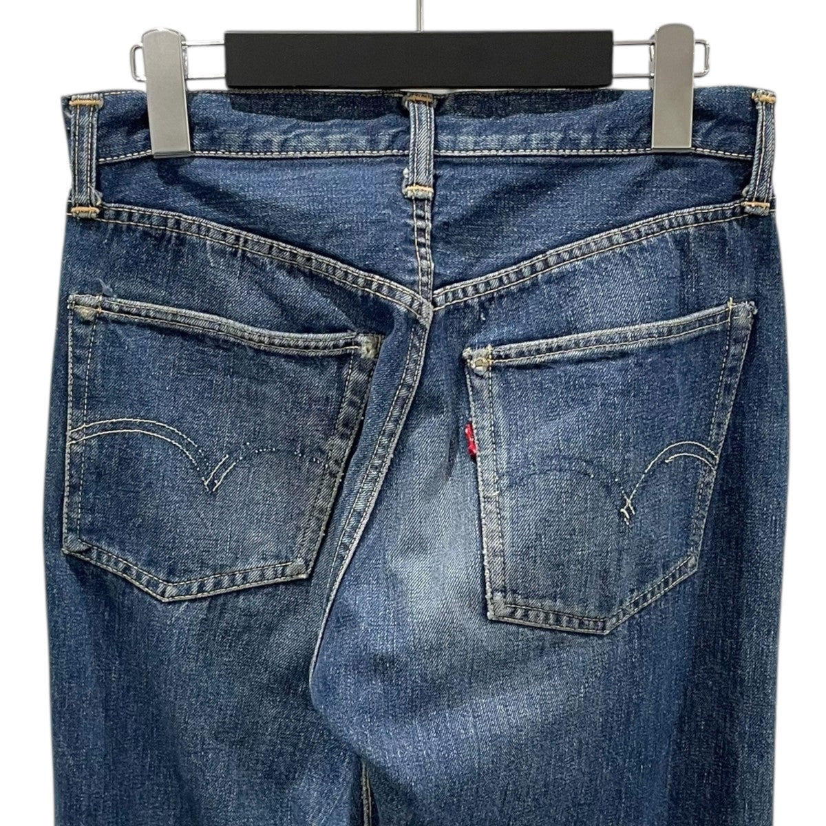 LEVI'S(リーバイス) デニムパンツ 501 BIG E XX ボタン裏14 隠し