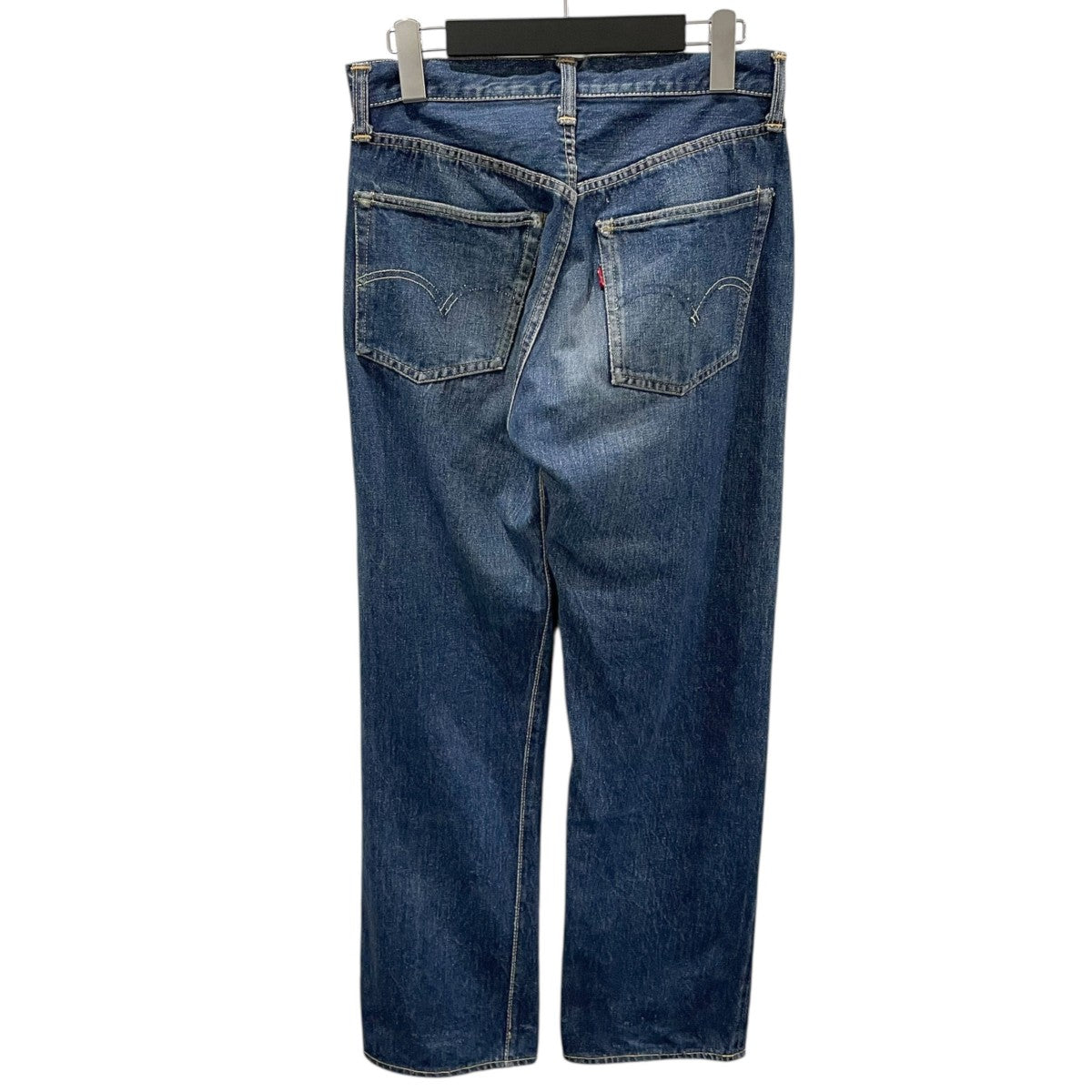 LEVI'S(リーバイス) デニムパンツ 501 BIG E XX ボタン裏14 隠し
