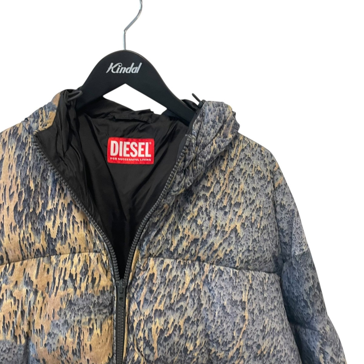 W-BOGAERT Puffer jackダウンジャケットA14520-0NKBJ-9DMA