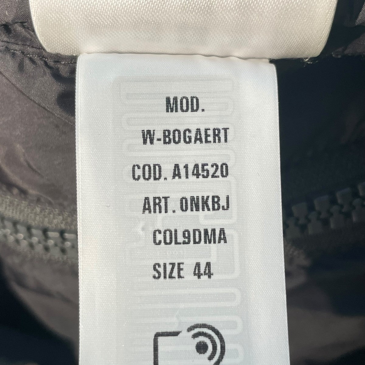W-BOGAERT Puffer jackダウンジャケットA14520-0NKBJ-9DMA