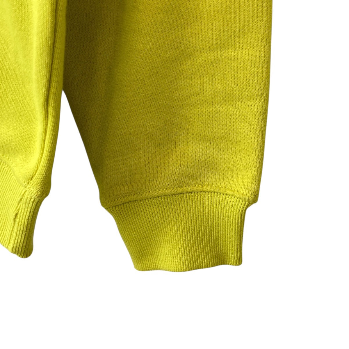 FILA×Gosha Rubchinskiy スウェットトレーナー イエロー サイズ XS