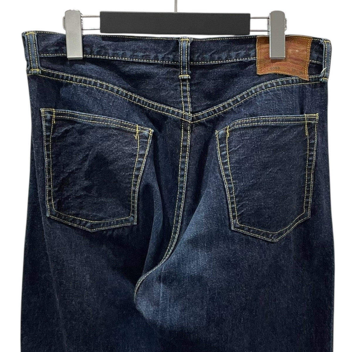 THE REAL McCOY'S(リアルマッコイズ) デニムパンツ 大戦モデル S003